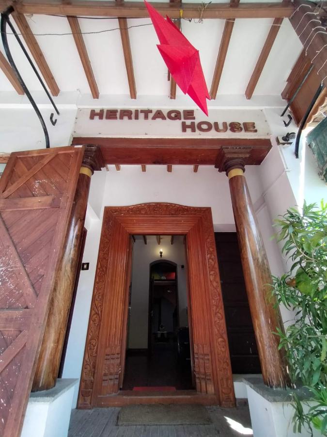 Coramandal Heritage Pondicherry Exteriör bild