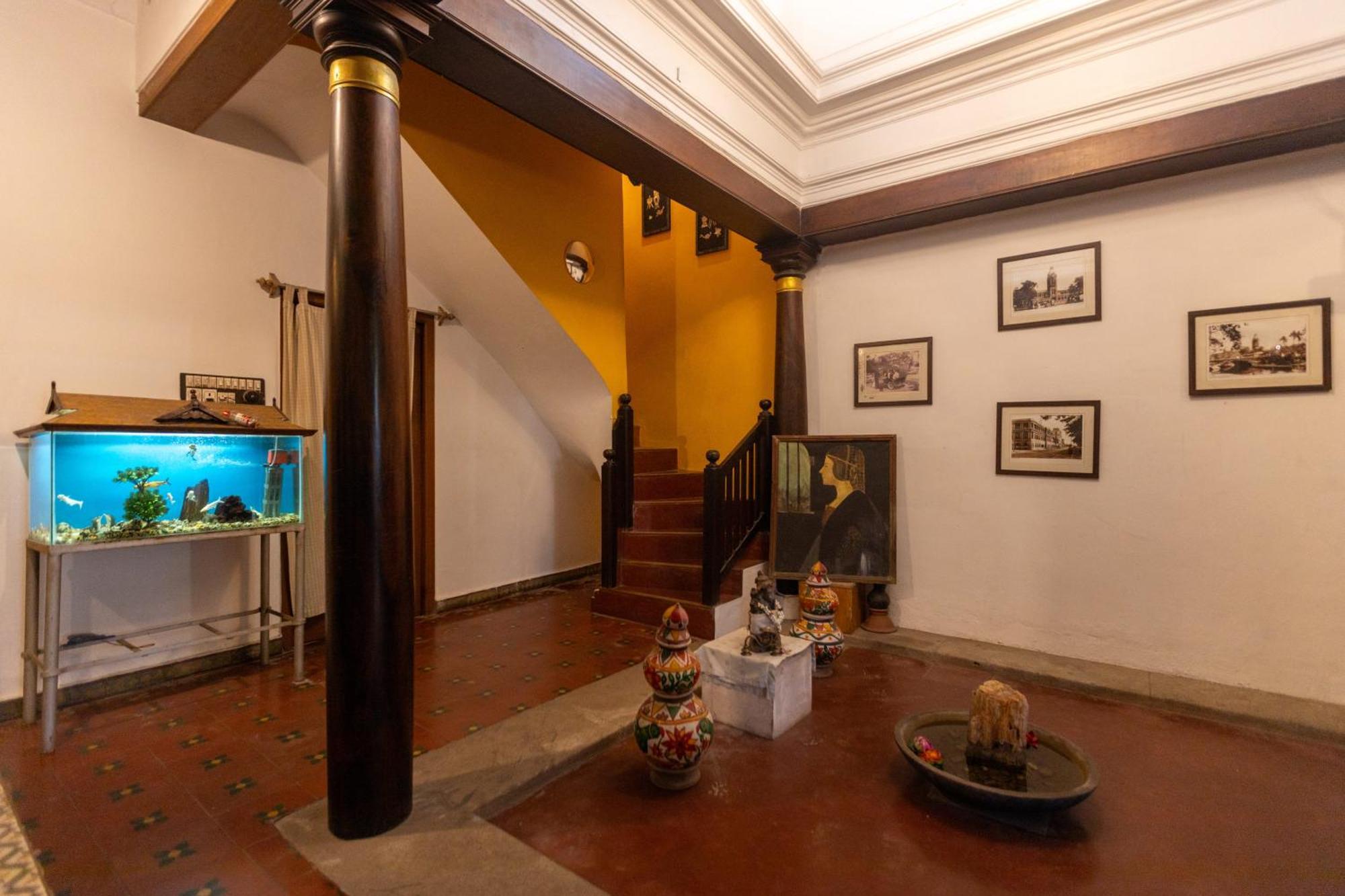 Coramandal Heritage Pondicherry Exteriör bild