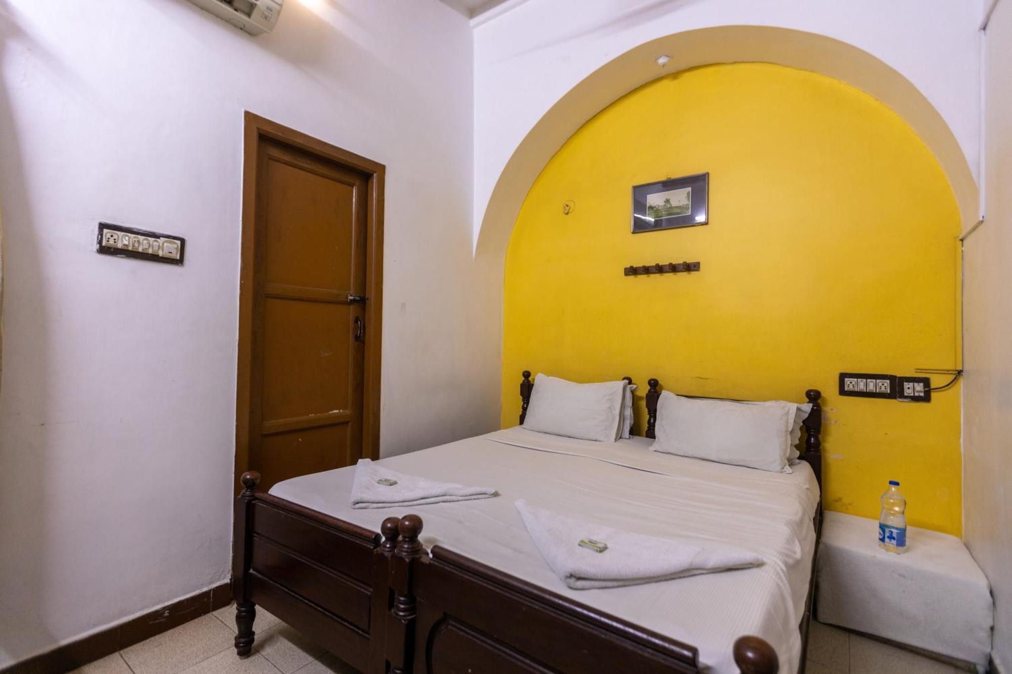 Coramandal Heritage Pondicherry Exteriör bild