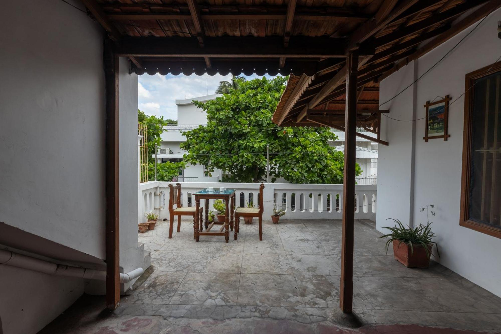 Coramandal Heritage Pondicherry Exteriör bild