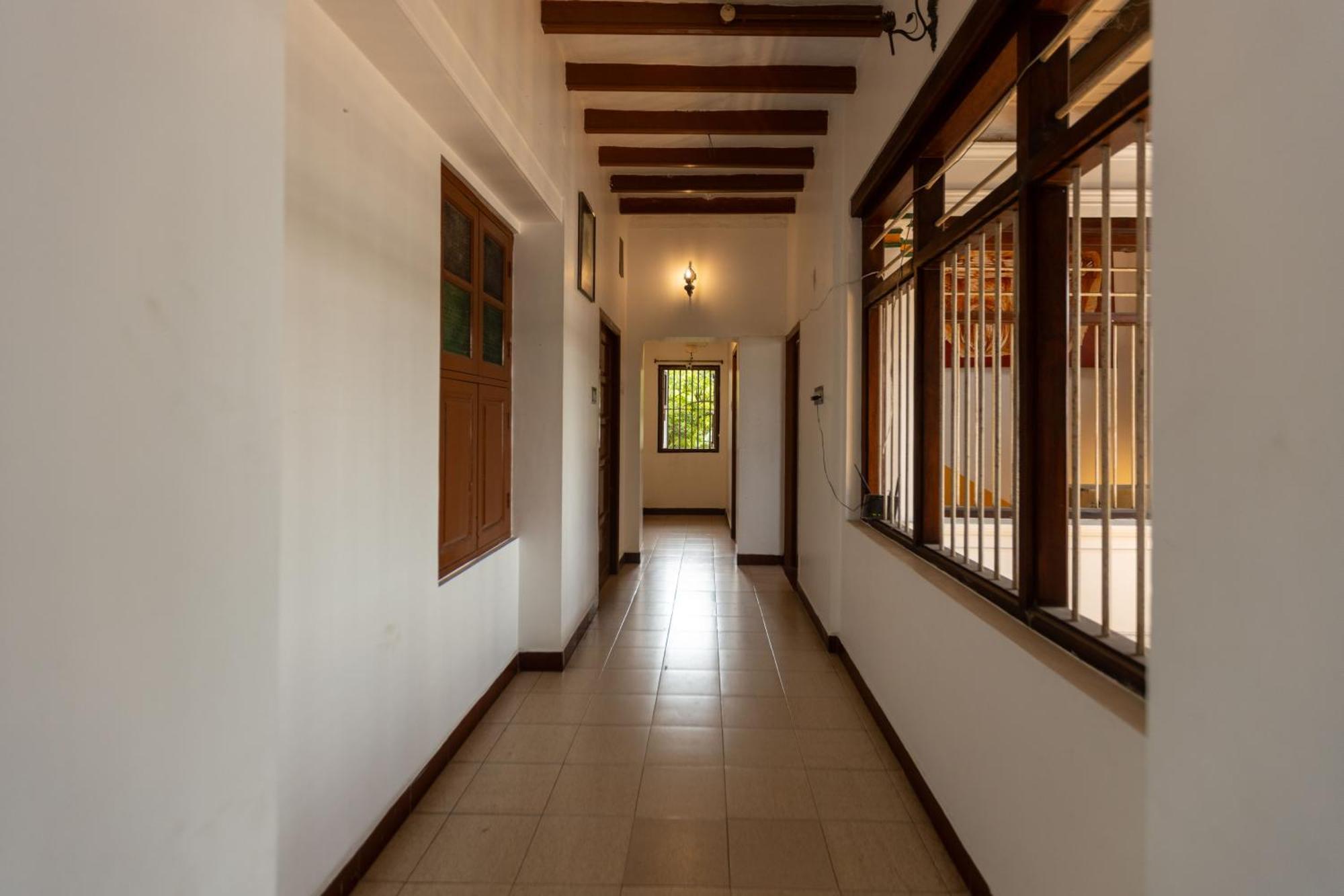 Coramandal Heritage Pondicherry Exteriör bild