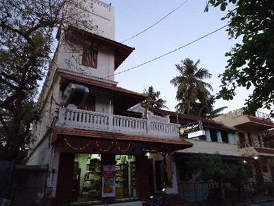 Coramandal Heritage Pondicherry Exteriör bild